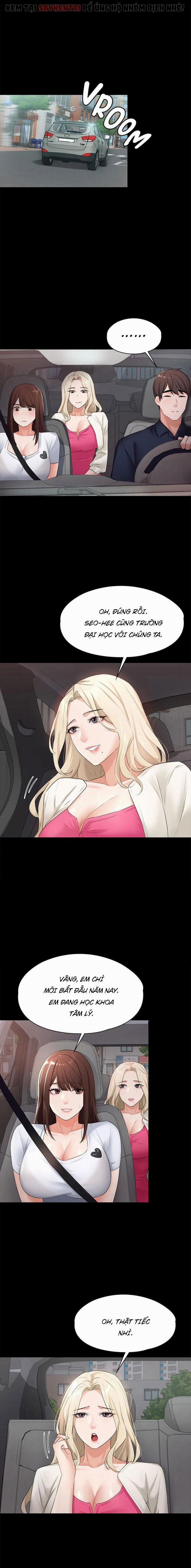 Cô Em Gái Tinh Nghịch 10 trang 3