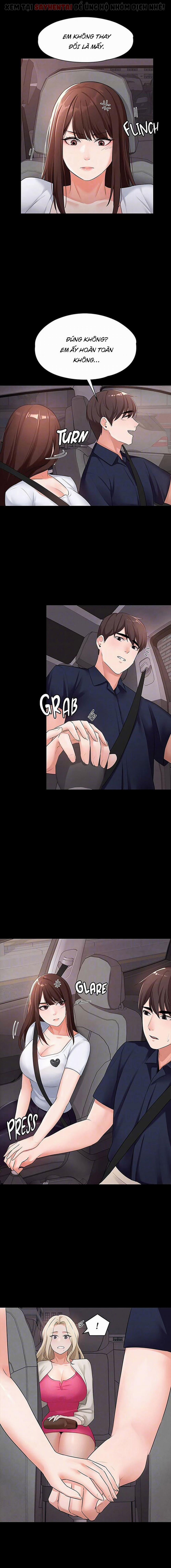 Cô Em Gái Tinh Nghịch 10 trang 5