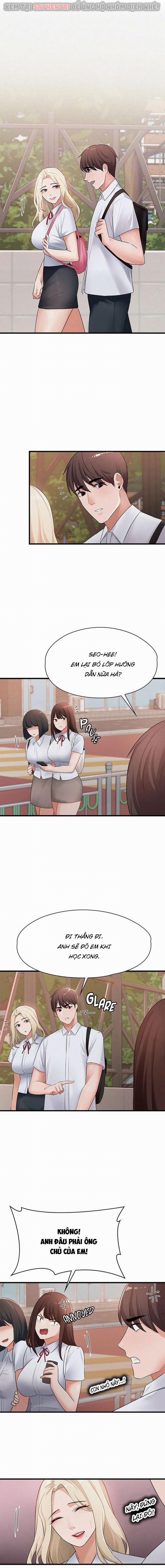 Cô Em Gái Tinh Nghịch 10 trang 8