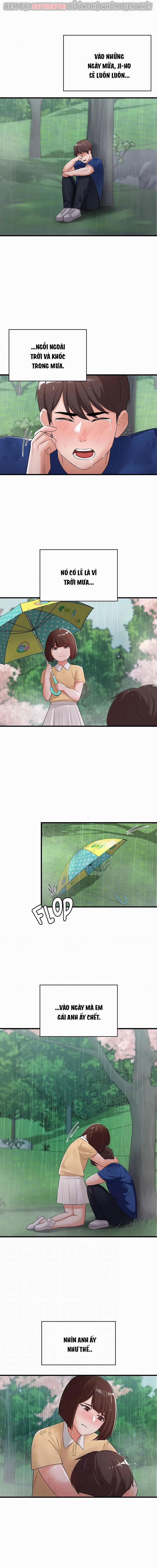 Cô Em Gái Tinh Nghịch 14 trang 3