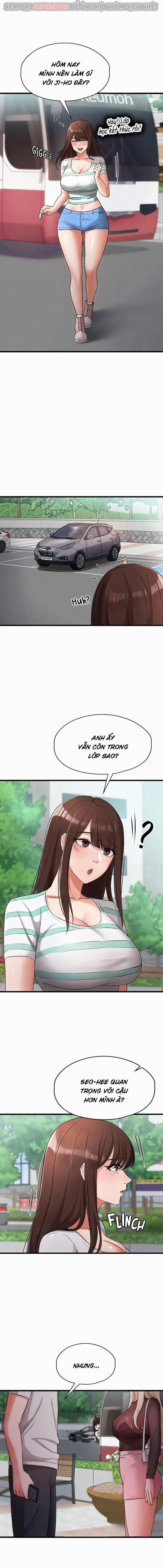 Cô Em Gái Tinh Nghịch 20 trang 2