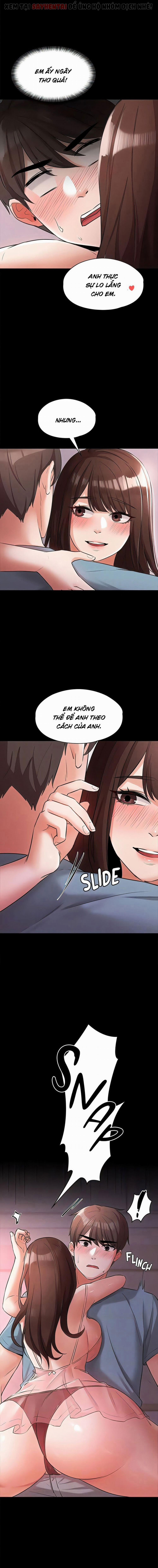 Cô Em Gái Tinh Nghịch 21 trang 10