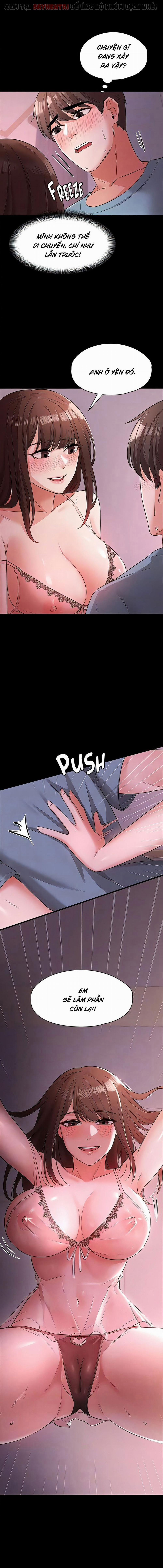 Cô Em Gái Tinh Nghịch 21 trang 11