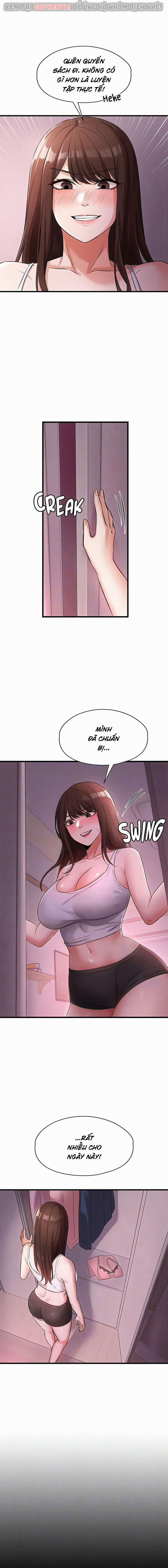 Cô Em Gái Tinh Nghịch 21 trang 4
