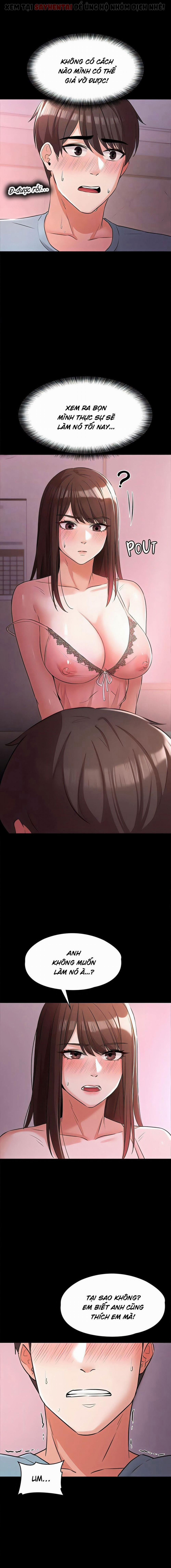 Cô Em Gái Tinh Nghịch 21 trang 7
