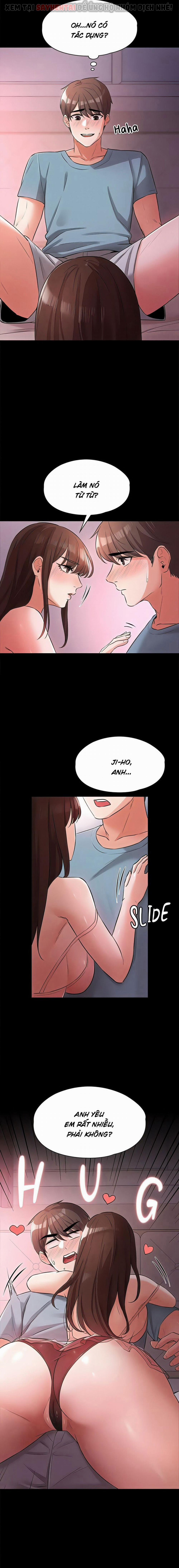 Cô Em Gái Tinh Nghịch 21 trang 9