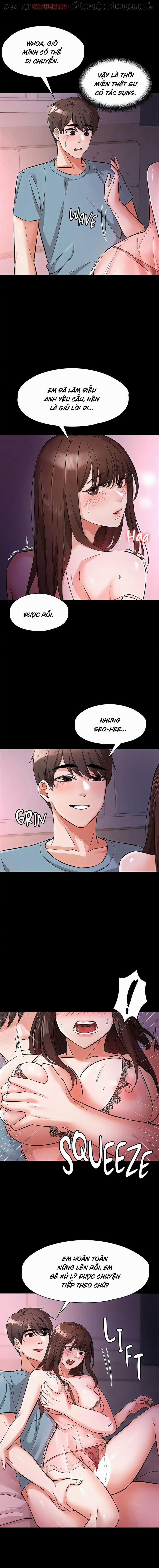 Cô Em Gái Tinh Nghịch 22 trang 10