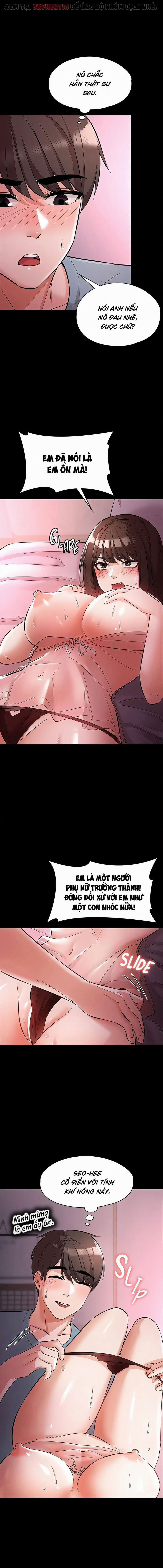 Cô Em Gái Tinh Nghịch 23 trang 10