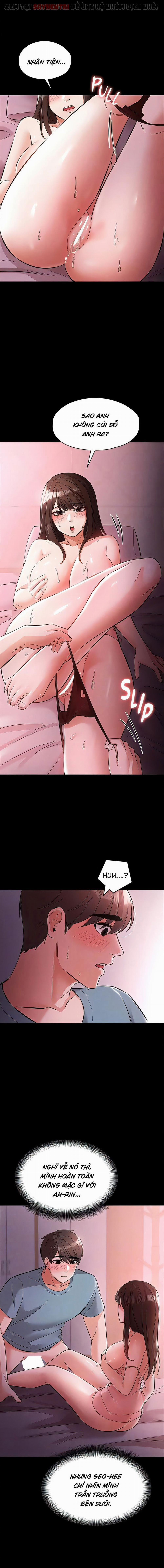 Cô Em Gái Tinh Nghịch 23 trang 11