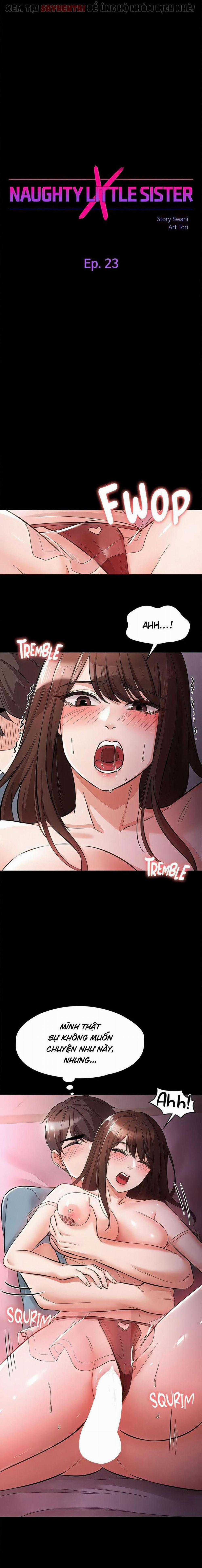 Cô Em Gái Tinh Nghịch 23 trang 2