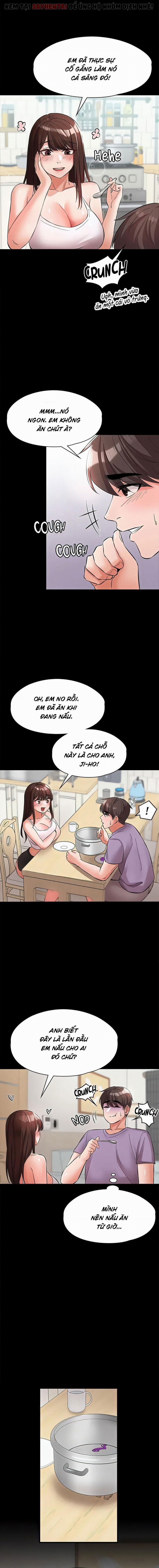 Cô Em Gái Tinh Nghịch 25 trang 8
