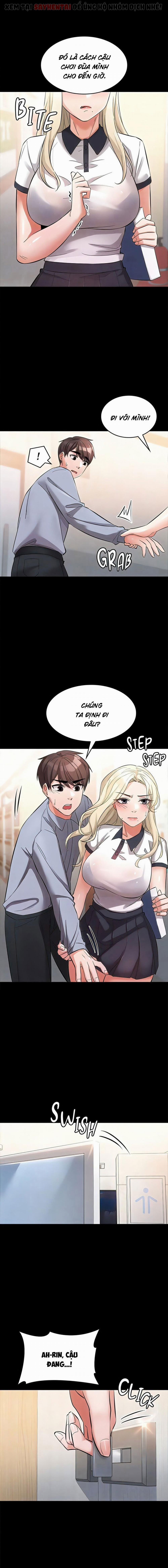 Cô Em Gái Tinh Nghịch 28 trang 11