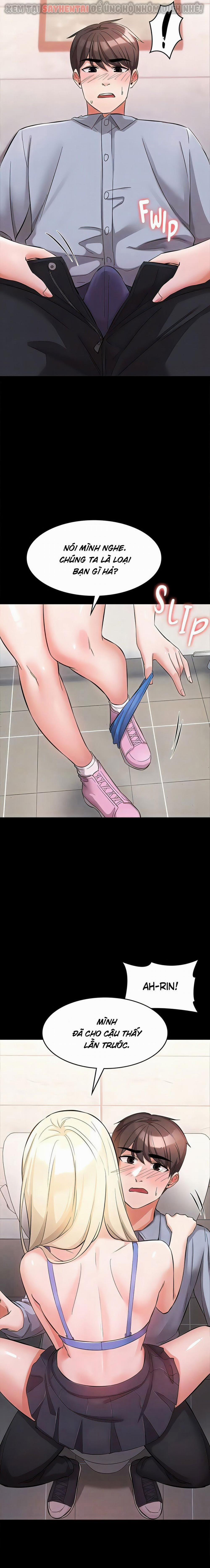 Cô Em Gái Tinh Nghịch 28 trang 13