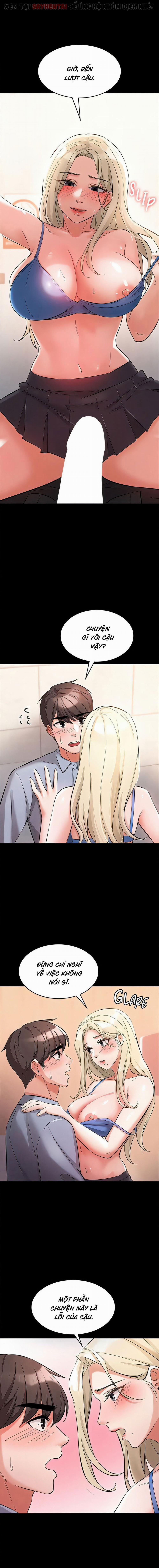 Cô Em Gái Tinh Nghịch 28 trang 14