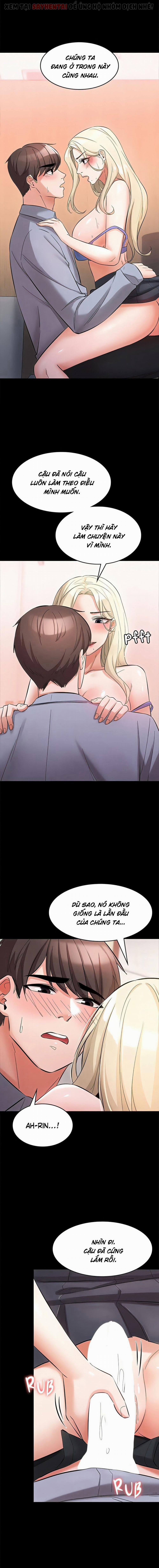 Cô Em Gái Tinh Nghịch 28 trang 15