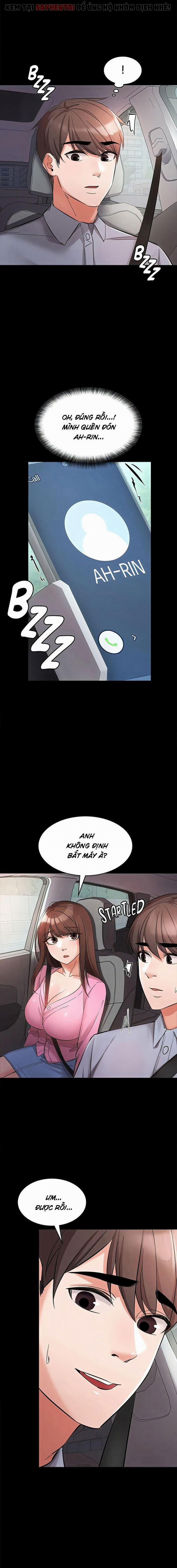 Cô Em Gái Tinh Nghịch 28 trang 3