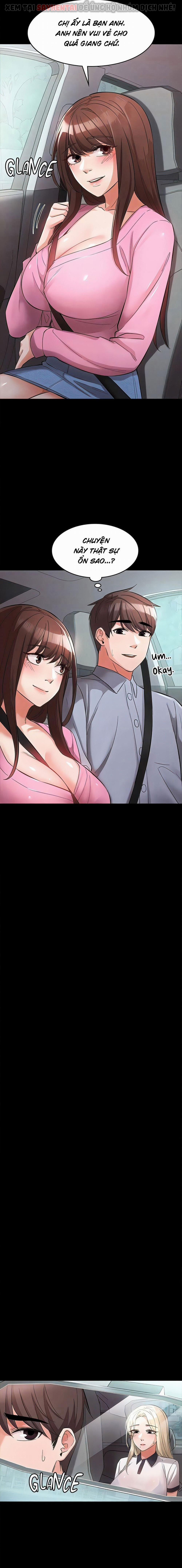 Cô Em Gái Tinh Nghịch 28 trang 5