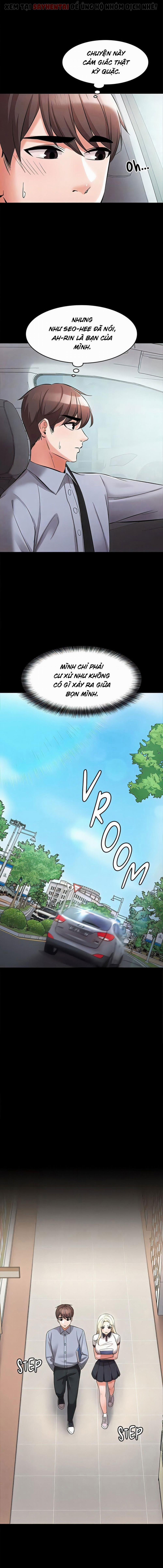 Cô Em Gái Tinh Nghịch 28 trang 7