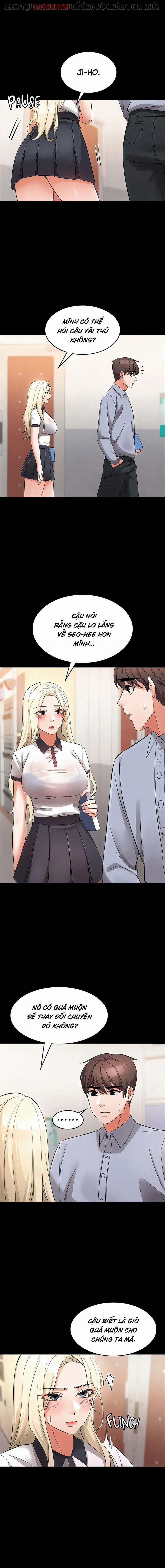 Cô Em Gái Tinh Nghịch 28 trang 8