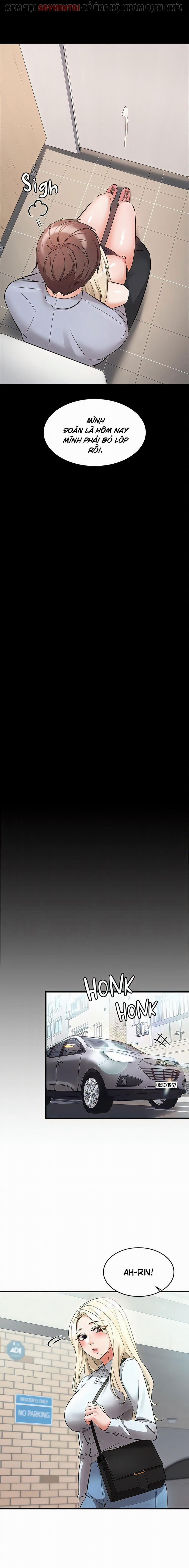 Cô Em Gái Tinh Nghịch 30 trang 16