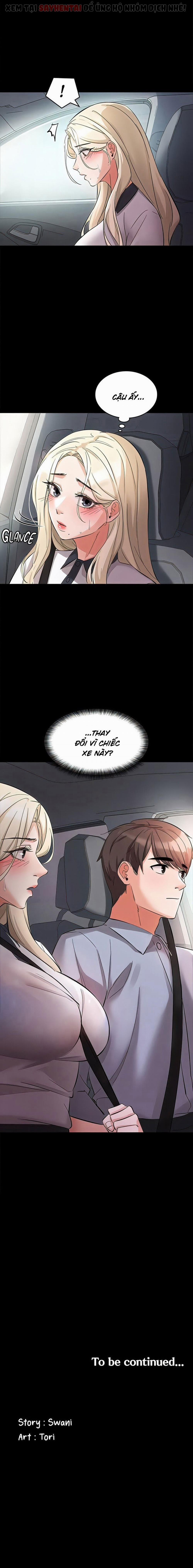 Cô Em Gái Tinh Nghịch 30 trang 19