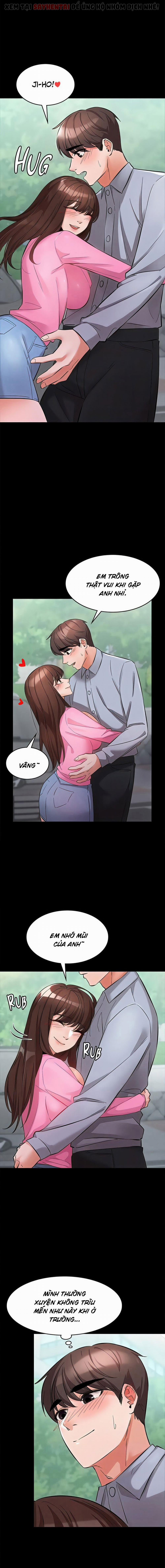 Cô Em Gái Tinh Nghịch 31 trang 10