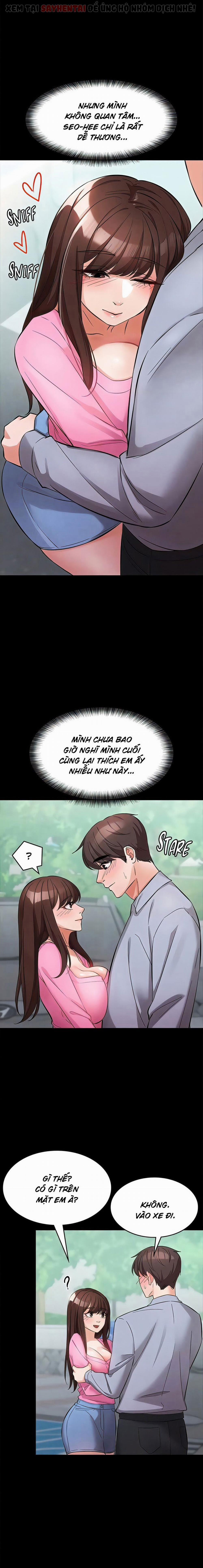 Cô Em Gái Tinh Nghịch 31 trang 11