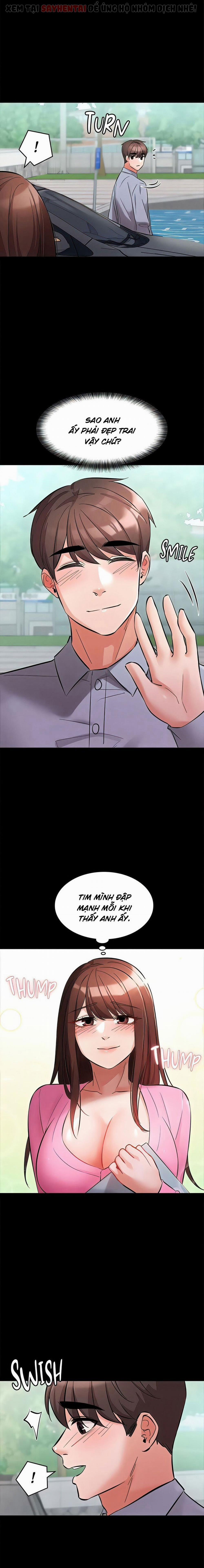 Cô Em Gái Tinh Nghịch 31 trang 9