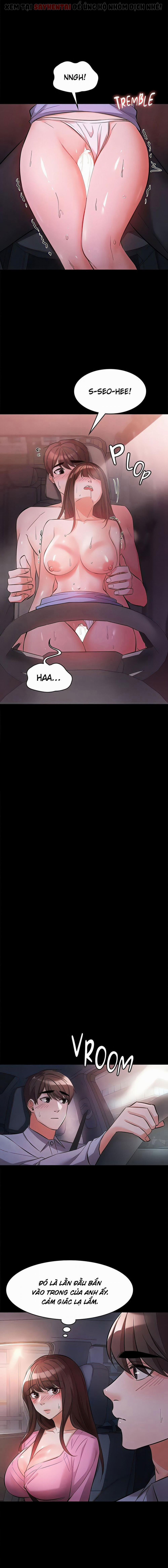 Cô Em Gái Tinh Nghịch 33 trang 15