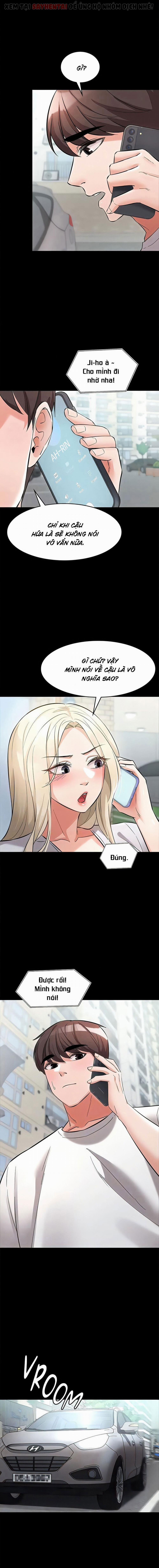 Cô Em Gái Tinh Nghịch 34 trang 10