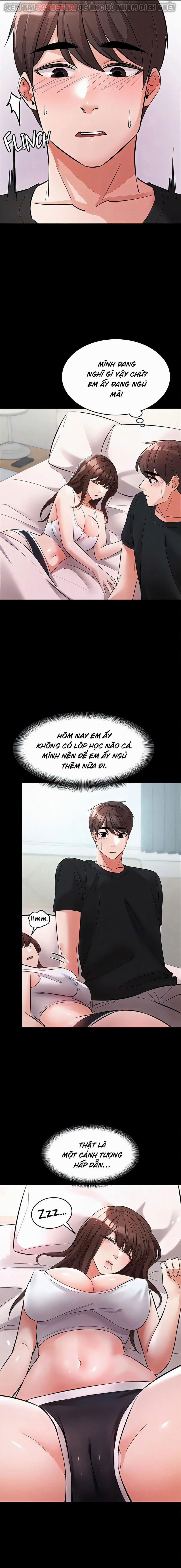 Cô Em Gái Tinh Nghịch 34 trang 4