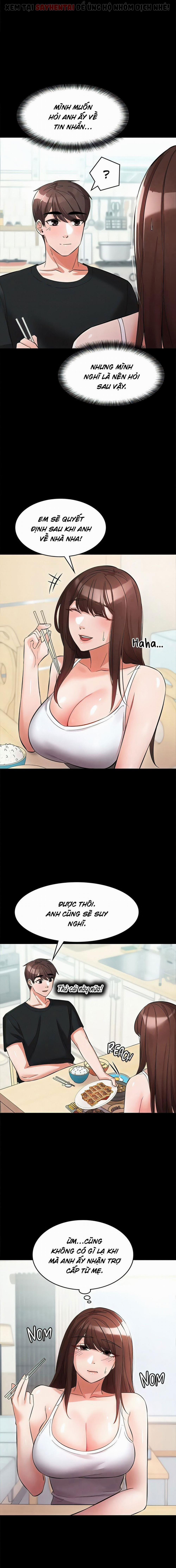Cô Em Gái Tinh Nghịch 34 trang 8