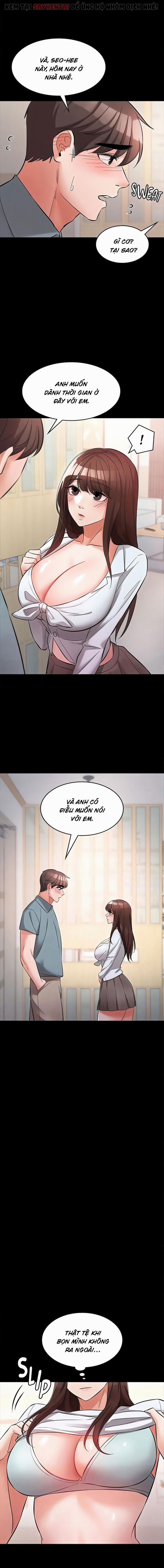 Cô Em Gái Tinh Nghịch 35 trang 10