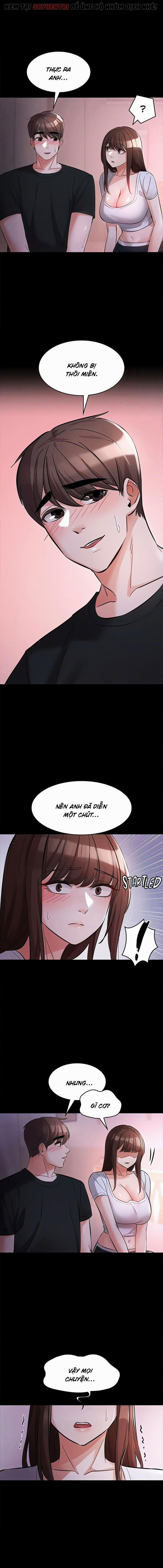 Cô Em Gái Tinh Nghịch 35 trang 14