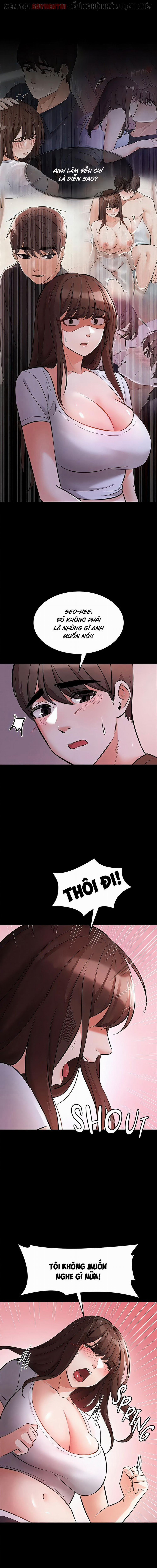 Cô Em Gái Tinh Nghịch 35 trang 15