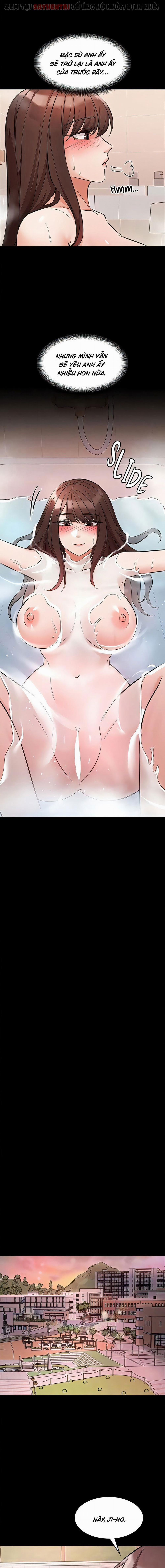 Cô Em Gái Tinh Nghịch 35 trang 4