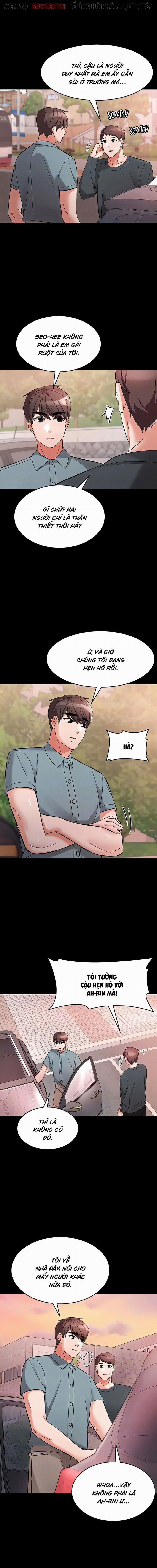 Cô Em Gái Tinh Nghịch 35 trang 6