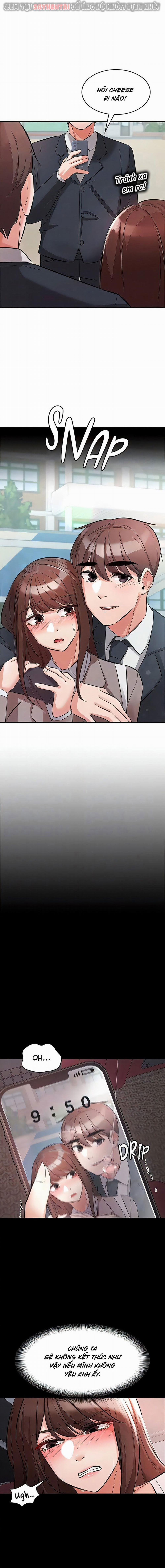 Cô Em Gái Tinh Nghịch 36 trang 6