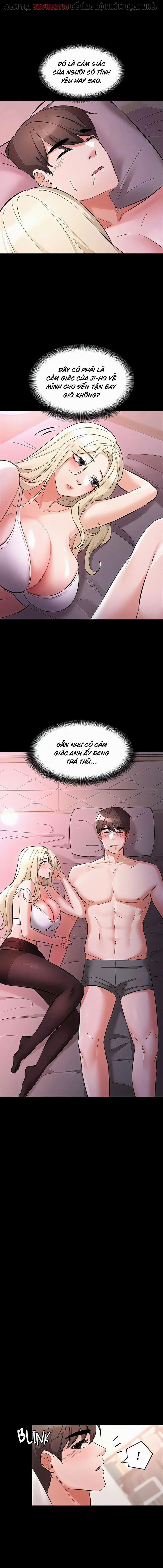 Cô Em Gái Tinh Nghịch 37 trang 7