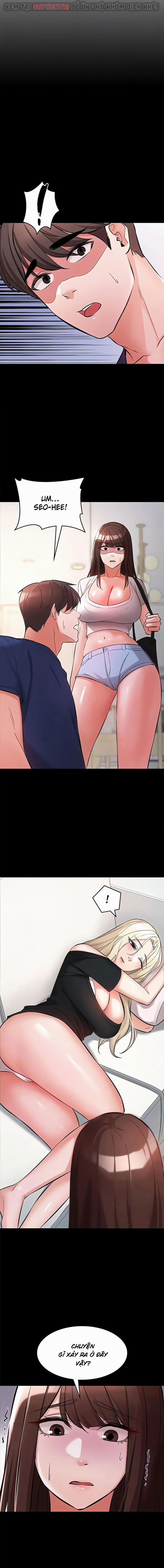 Cô Em Gái Tinh Nghịch 38 trang 4
