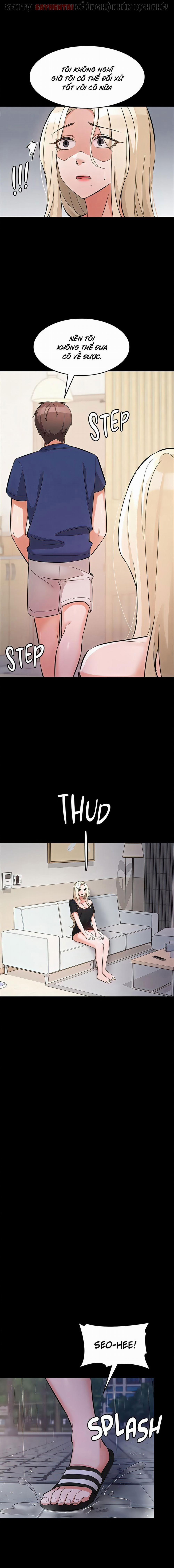 Cô Em Gái Tinh Nghịch 38 trang 8