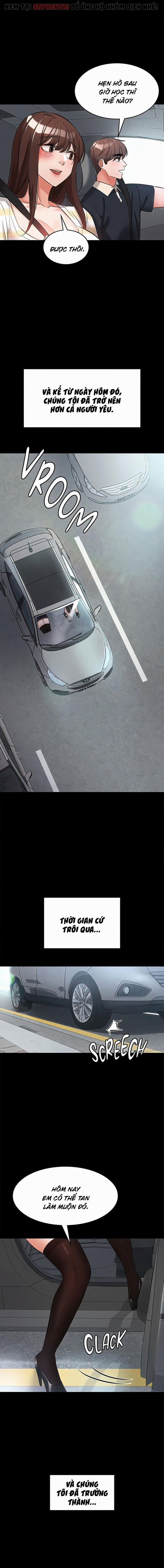Cô Em Gái Tinh Nghịch 39 trang 14