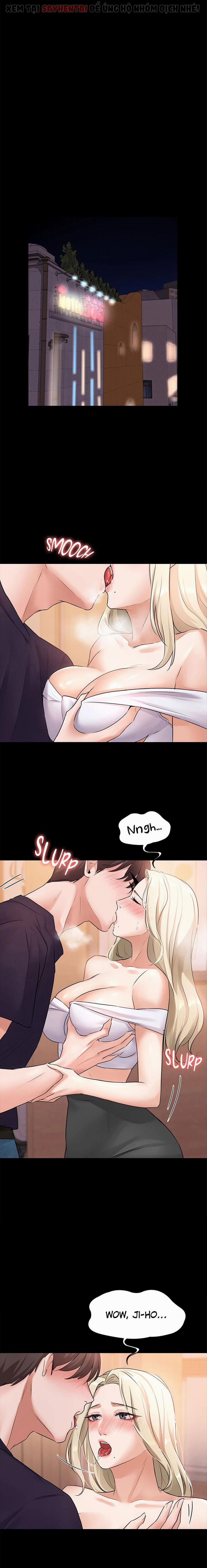 Cô Em Gái Tinh Nghịch 4 trang 11