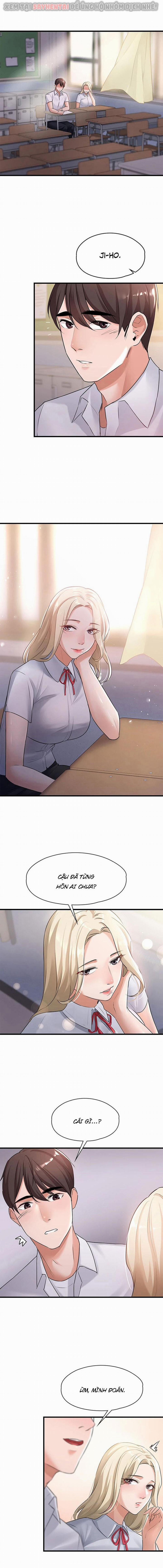 Cô Em Gái Tinh Nghịch 4 trang 2