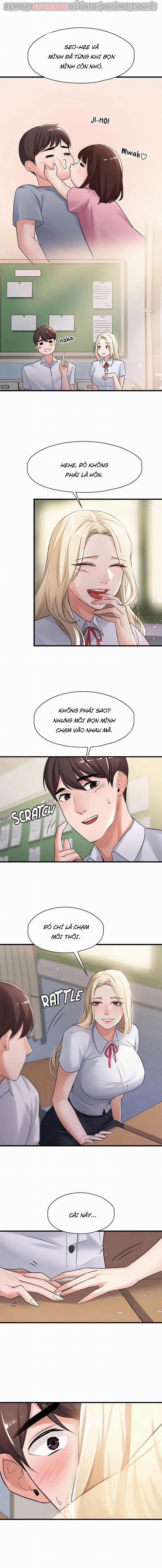 Cô Em Gái Tinh Nghịch 4 trang 3