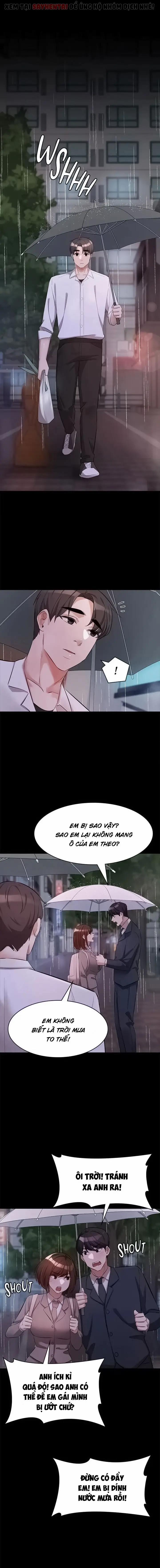 Cô Em Gái Tinh Nghịch 40 trang 12
