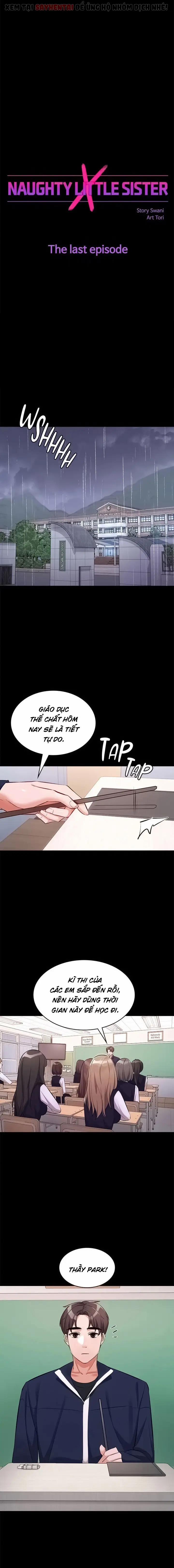 Cô Em Gái Tinh Nghịch 40 trang 2