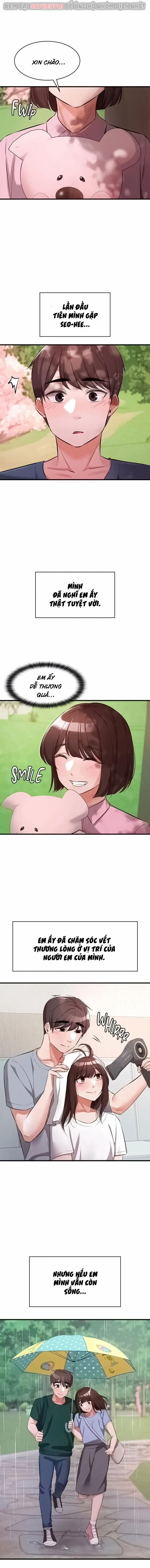Cô Em Gái Tinh Nghịch 40 trang 4