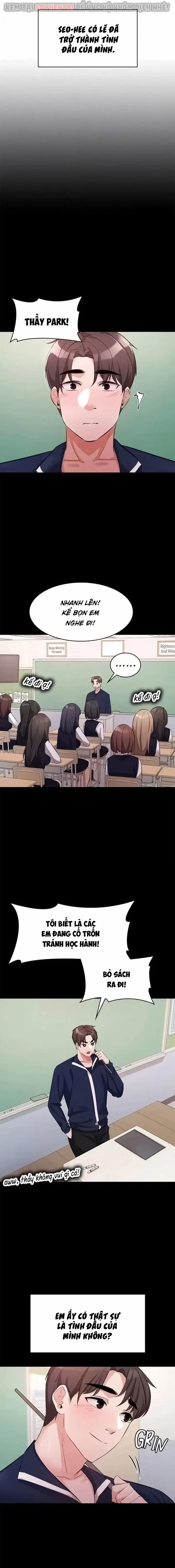 Cô Em Gái Tinh Nghịch 40 trang 5