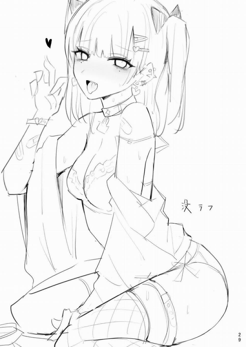 Cô Em Ririno-chan Xấc Xược Oneshot trang 26